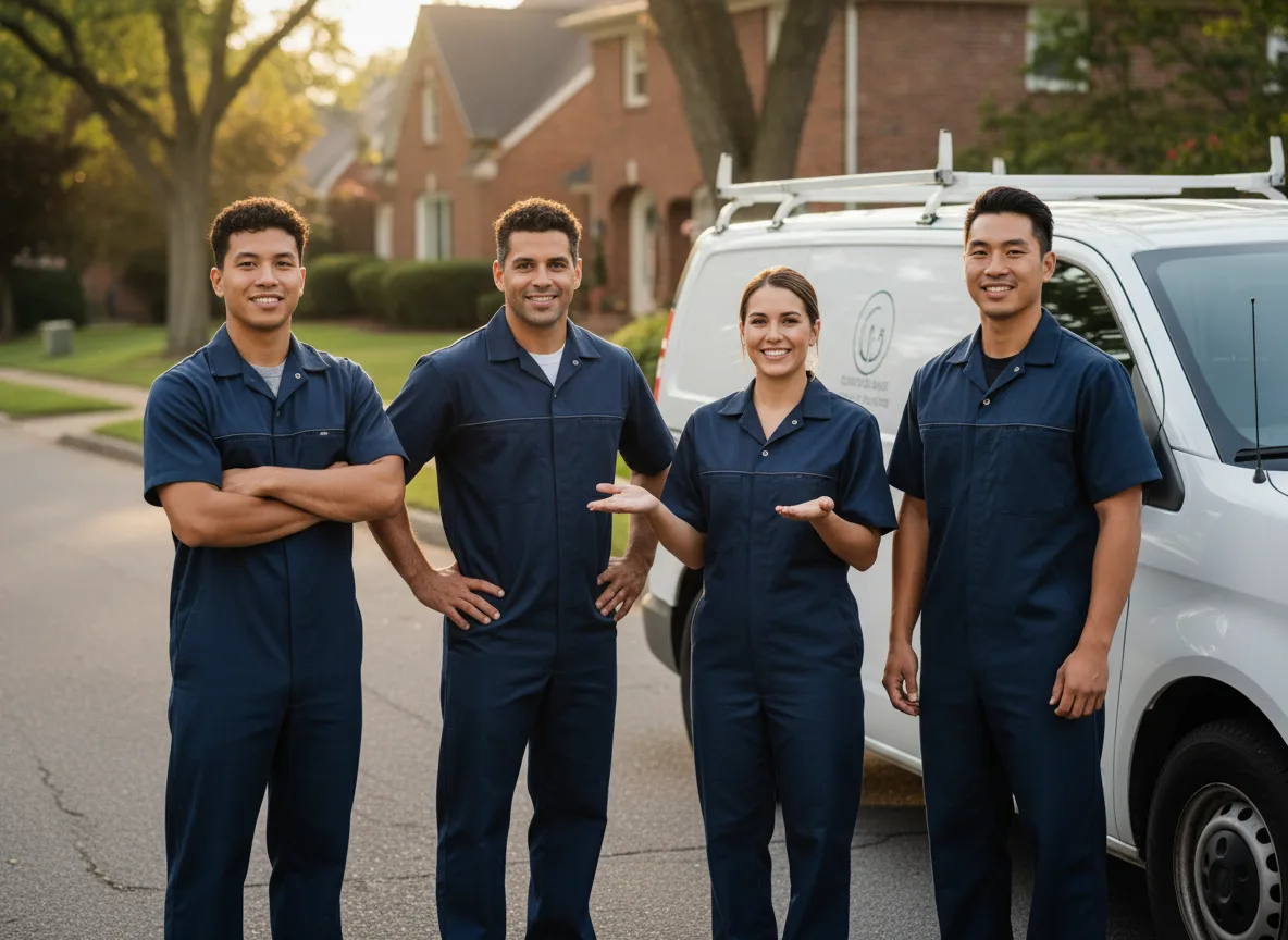 Home Gutter Service company in West Point, GA